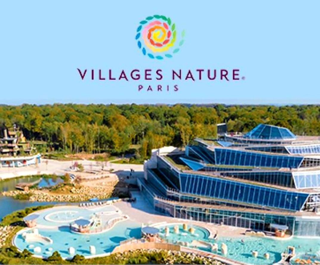 Appartement Spacieux Disneyland - La Vallee Village - 6 Personnes - 60M2 Saint-Germain-sur-Morin Ngoại thất bức ảnh