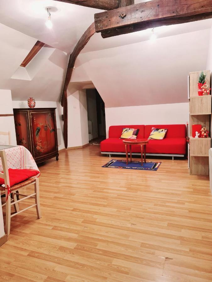 Appartement Spacieux Disneyland - La Vallee Village - 6 Personnes - 60M2 Saint-Germain-sur-Morin Ngoại thất bức ảnh